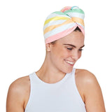 Dock & Bay Hair Wraps - Unicorn Waves