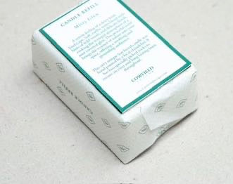 Misty Glen Candle Refill | For Mini Belfast Sink