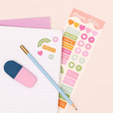Planner Sticker Sheet