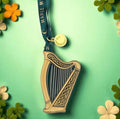 Ireland Celtic Range Harp
