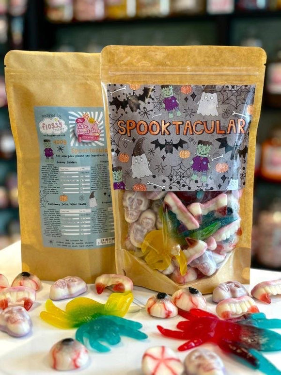 Spooktacular Sweet Bag 400g