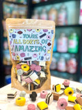 All Sorts of Amazing Sweet Bag 400g