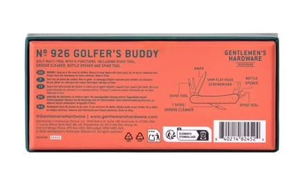 Golfer’s Buddy Multi-Tool
