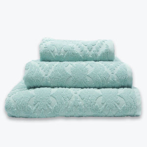 Country House Jacquard Towels - Various Colours - 100% Cotton
