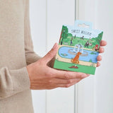 Vizsla Dog Pin - Sweet William