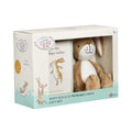 Guess How Much I Love You Little Nutbrown Hare soft toy and 12 memory cards in gift box