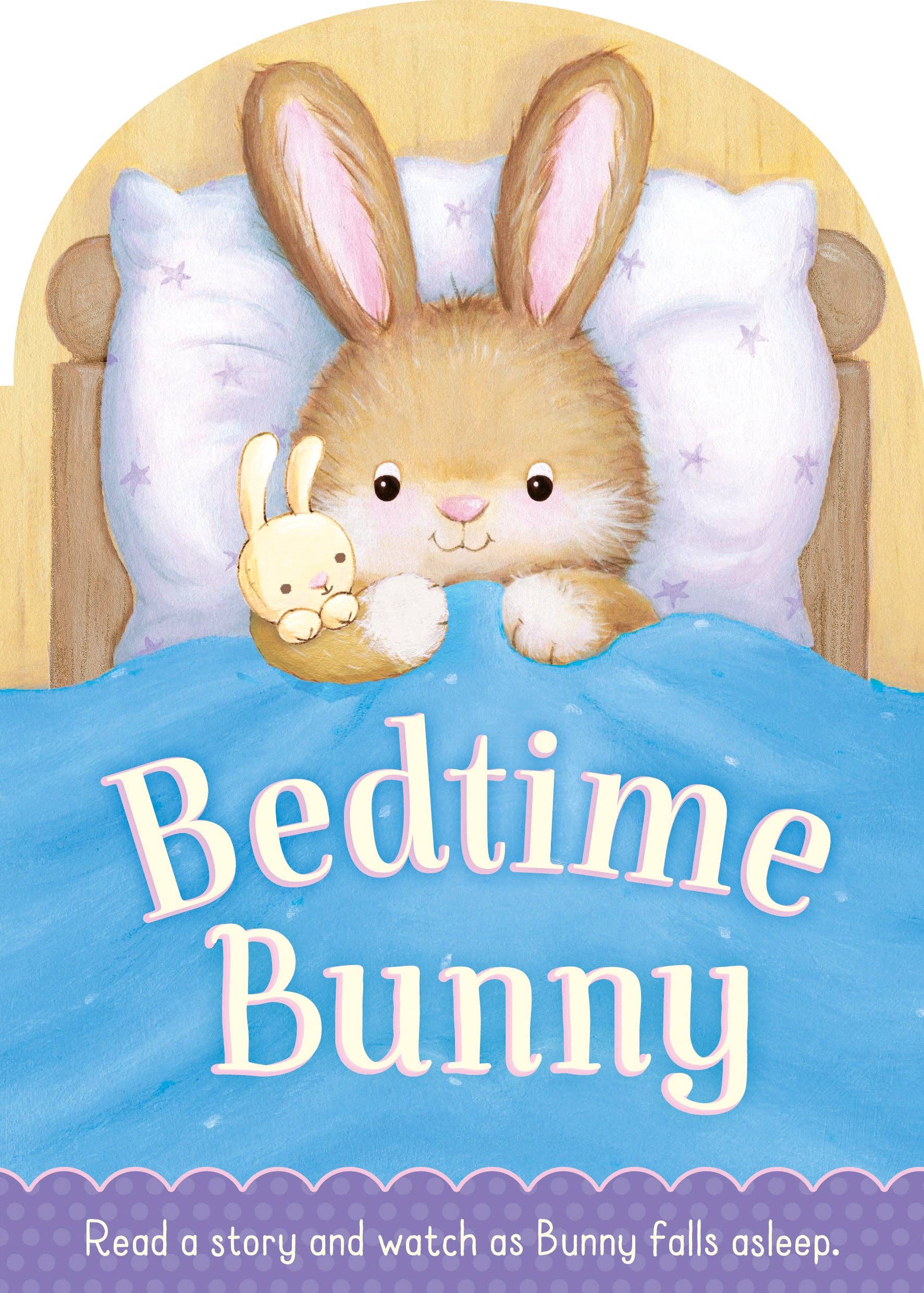 Bedtime Bunny children’s book 