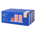 The Lily Mae Ceramic Tequila Shot Glass Set-Poppy & Lilac