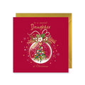 To a Special Daughter Christmas Card