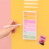 To do list - colourful days by Oh Laura