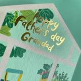 Happy Father’s Day grandad greeting card