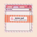 Memo Pad - Search Engine - Oh Laura Notepads