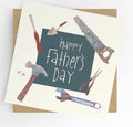 Father's Day card, DIY tools