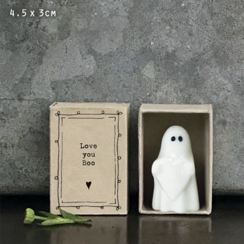 Matchbox Ghost Love You Boo - East Of India