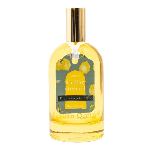 Sicilian Orchard Room Spray with Lemon Grove Scent
