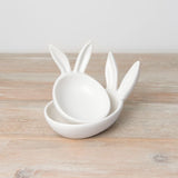 Bunny Ceramic Dish