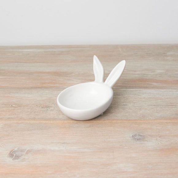 Bunny Ceramic Dish
