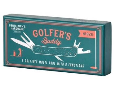 Golfer’s Buddy Multi-Tool