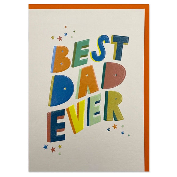 Best dad card 