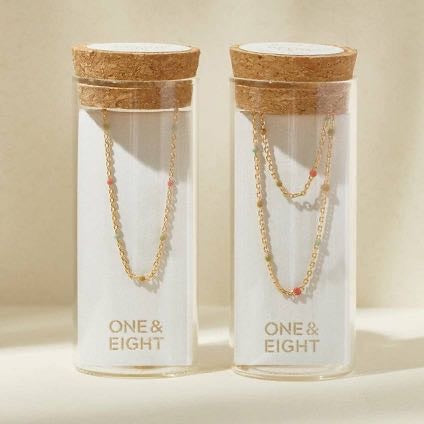 Multi Dot Necklace