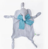Elephant Comforter (Organic Cotton)