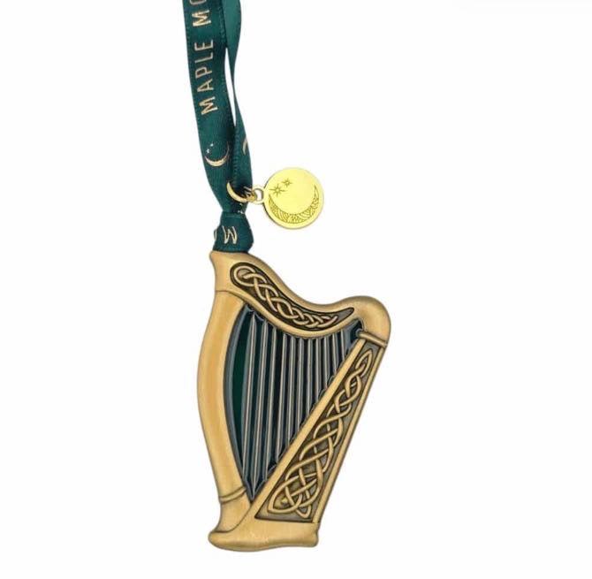 Ireland Celtic Range Harp
