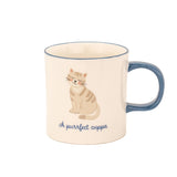 Purrfect Cat Mug - Sass & Belle