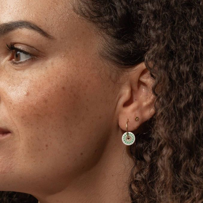 Clover Riley Earrings