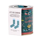 Storage Tin & Sock Set - Golf