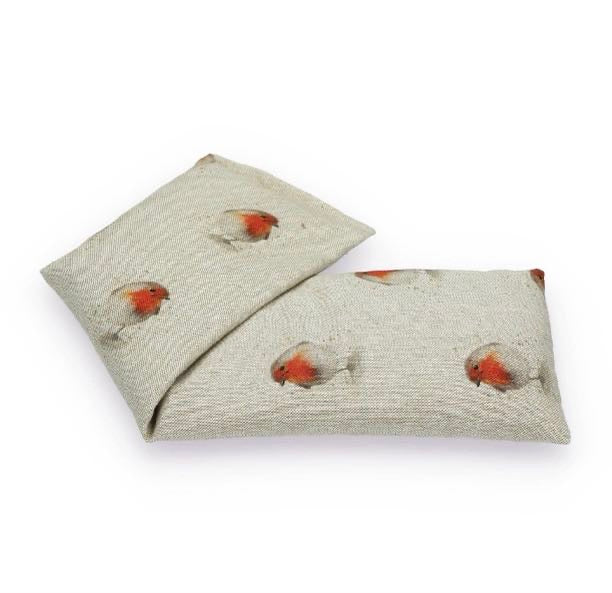 New Robin Cotton Wheat Bag