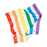 Dock & Bay Quick Dry Towels - Summer - Rainbow Skies XL