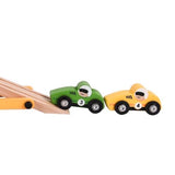 Car Transporter Wooden Toy - Jumini