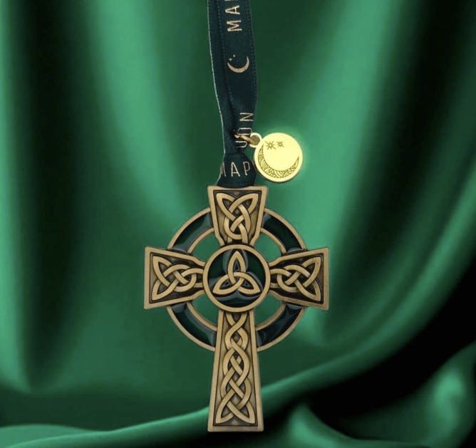 Ireland Celtic Range Cross