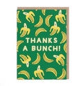 Thanks A Bunch Greeting Card