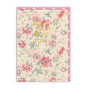 70 Today Birthday Card - Cath Kidston