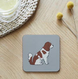 Cavalier King Charles Spaniel Coaster