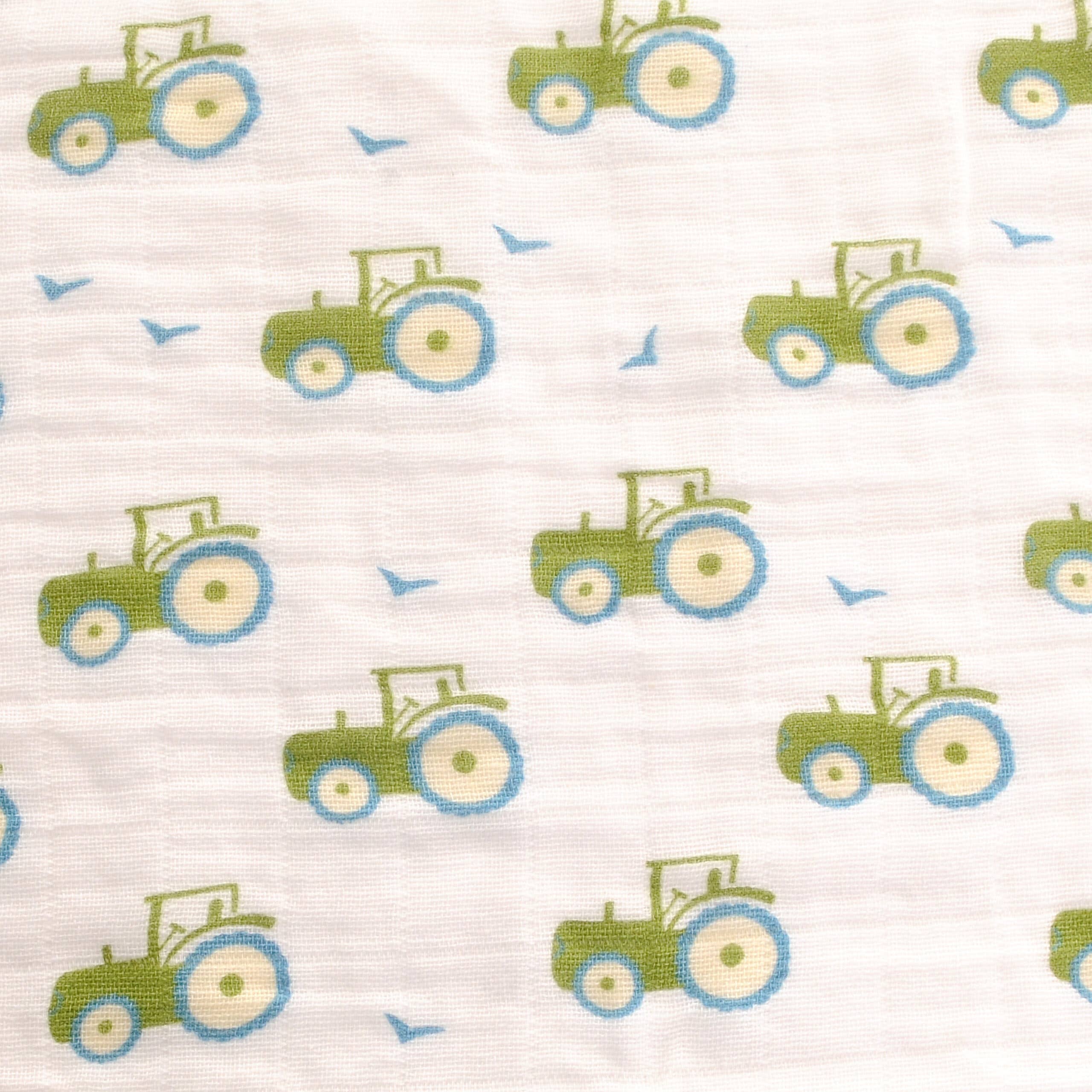 Blue Muslins Baby Gift Set