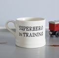 Superhero In Training Mug - Sweet William