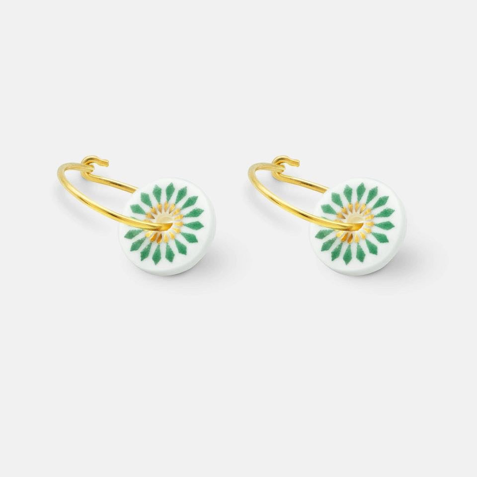 Clover Riley Earrings