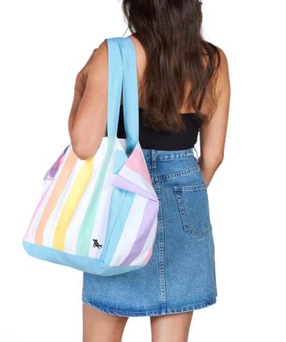 Everyday Tote Bag - Dock & Bay - Unicorn Waves
