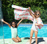 Dock & Bay Beach Kids Towel - Vacay Vibes (Large 160 x 90cm)
