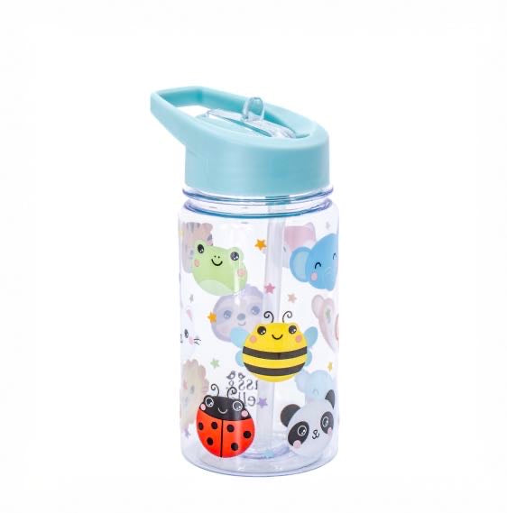 Drink Up Kawaii Kids' Water Bottle