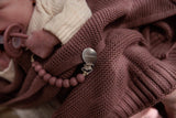 100% Organic Luxury Cotton Swaddle Receiving Baby Blanket