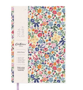 2026 Floral Ditsy Diary Cath Kidston 