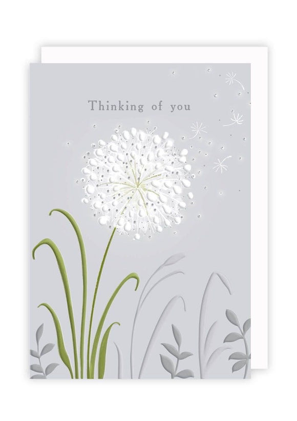 Thinking of you greeting card