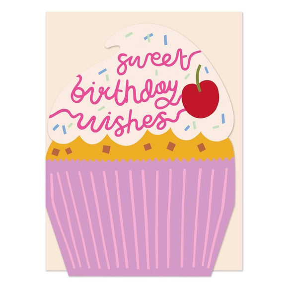 Birthday wishes card 