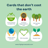 When Is the Housewarming Party? New Home Card