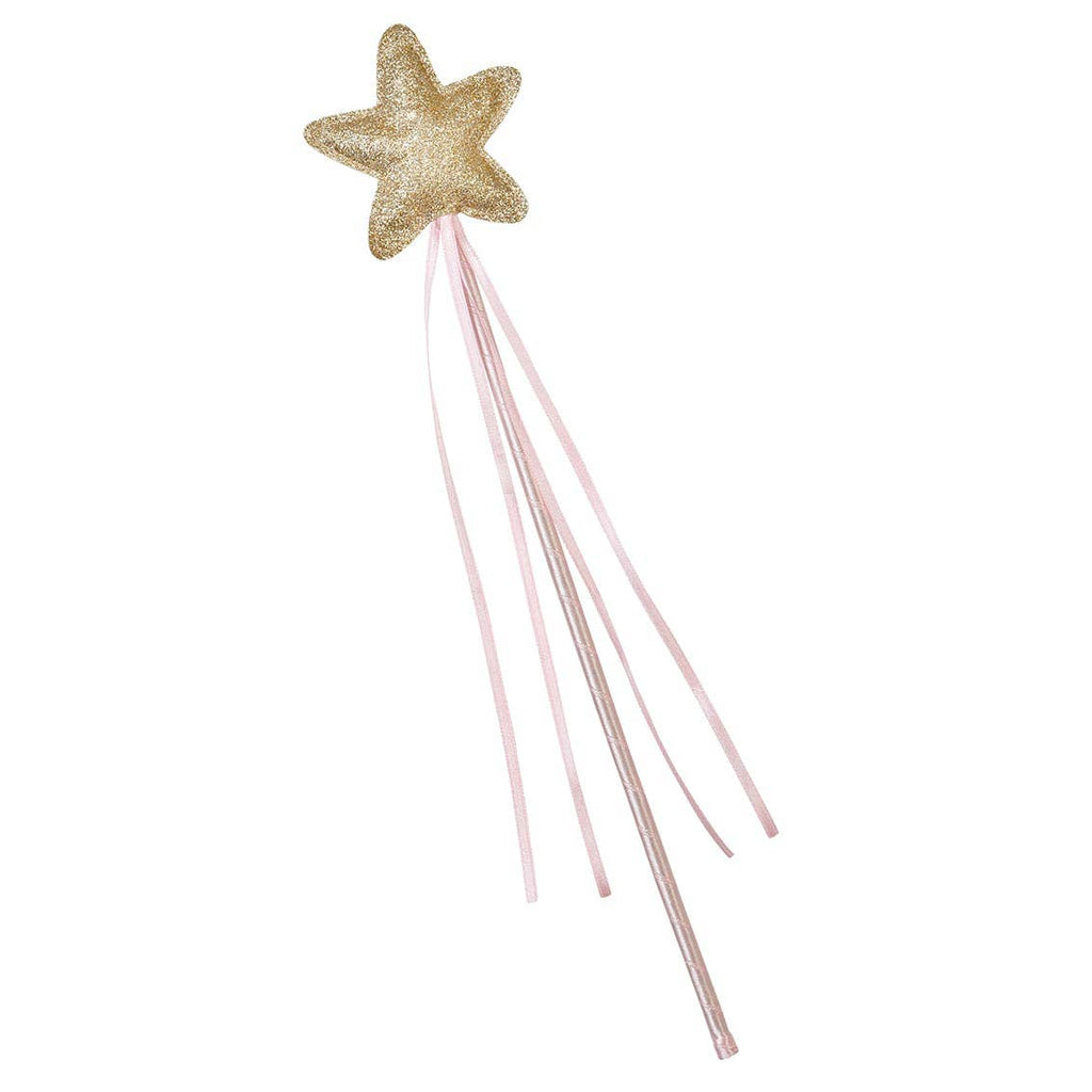 Princess Wand & Tiara Set | Kids Dress-Up Accessories