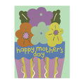 Happy Mother’s Day flower pot card 