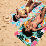 Dock & Bay Quick Dry Towels - Aloha Glow XL